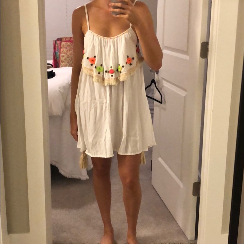 Skemo beach cover up